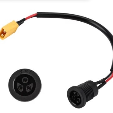 Букса за зареждане за KuKirin G2 Prо / G3 Pro / A1 Букса за зареждане за KuKirin G2 Prо / G3 Pro / A1