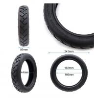 Външна гума безкамерна 250x54 TUBELESS Xiaomi Mi4 Външна гума безкамерна 250x54 TUBELESS Xiaomi Mi4