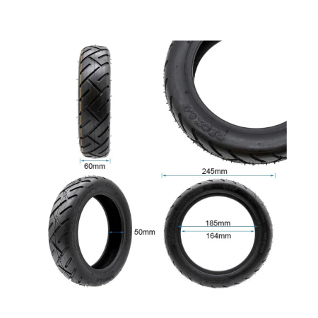 Външна гума безкамерна 250x64 TUBELESS Външна гума безкамерна 250x64 TUBELESS