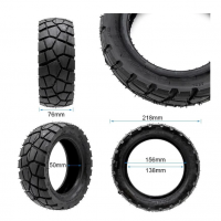 Външна гума безкамерна 9x3-5.5 TUBELESS Kukirin G2 pro Външна гума безкамерна 9x3-5.5 TUBELESS Kukirin G2 pro