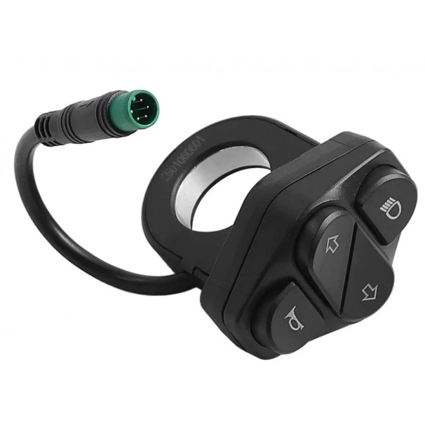 Бутони за електрическа тротинетка KuKirin G2 Master (B) Бутони за електрическа тротинетка KuKirin G2 Master (B)