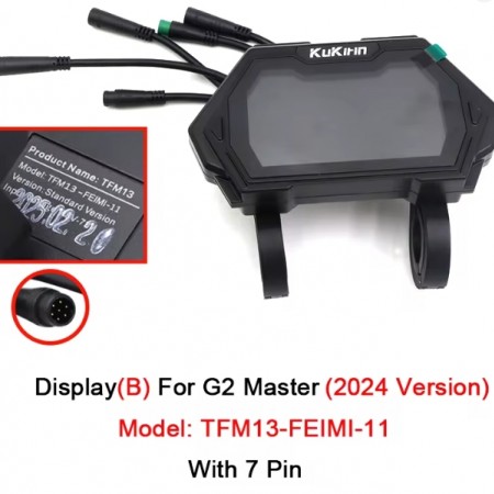 Дисплей за KuKirin G2 Master（B）