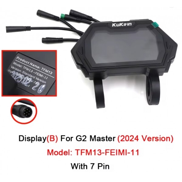 Дисплей за KuKirin G2 Master（B）
