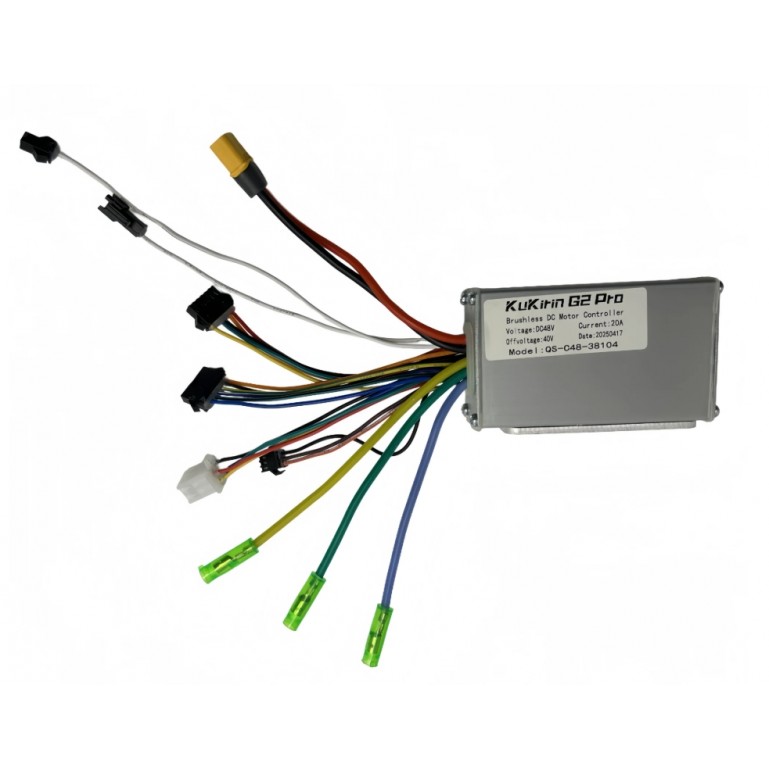 Контролер 48V20A за KuKirin G2 Pro Контролер 48V20A за KuKirin G2 Pro