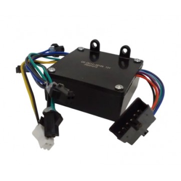 Модул за светлини на електрическа тротинетка KuKirin G2 Max（12V）