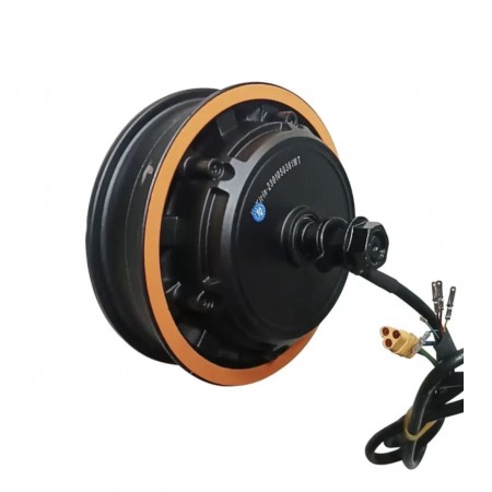 Мотор 48V/1000W/45H за KuKirin G2 MAX Мотор 48V/1000W/45H за KuKirin G2 MAX