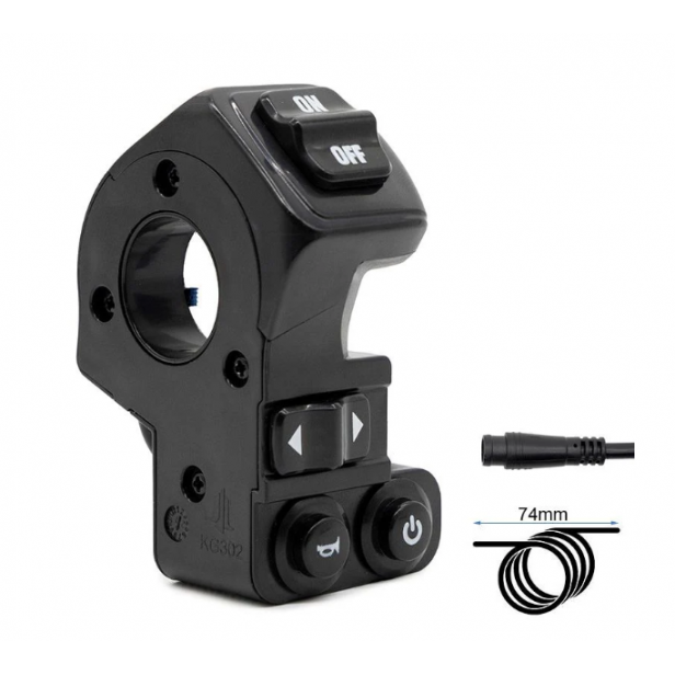 Бутони превключвател за Kugoo Kirin G2 Pro / G2 MAX Бутони превключвател за Kugoo Kirin G2 Pro / G2 MAX