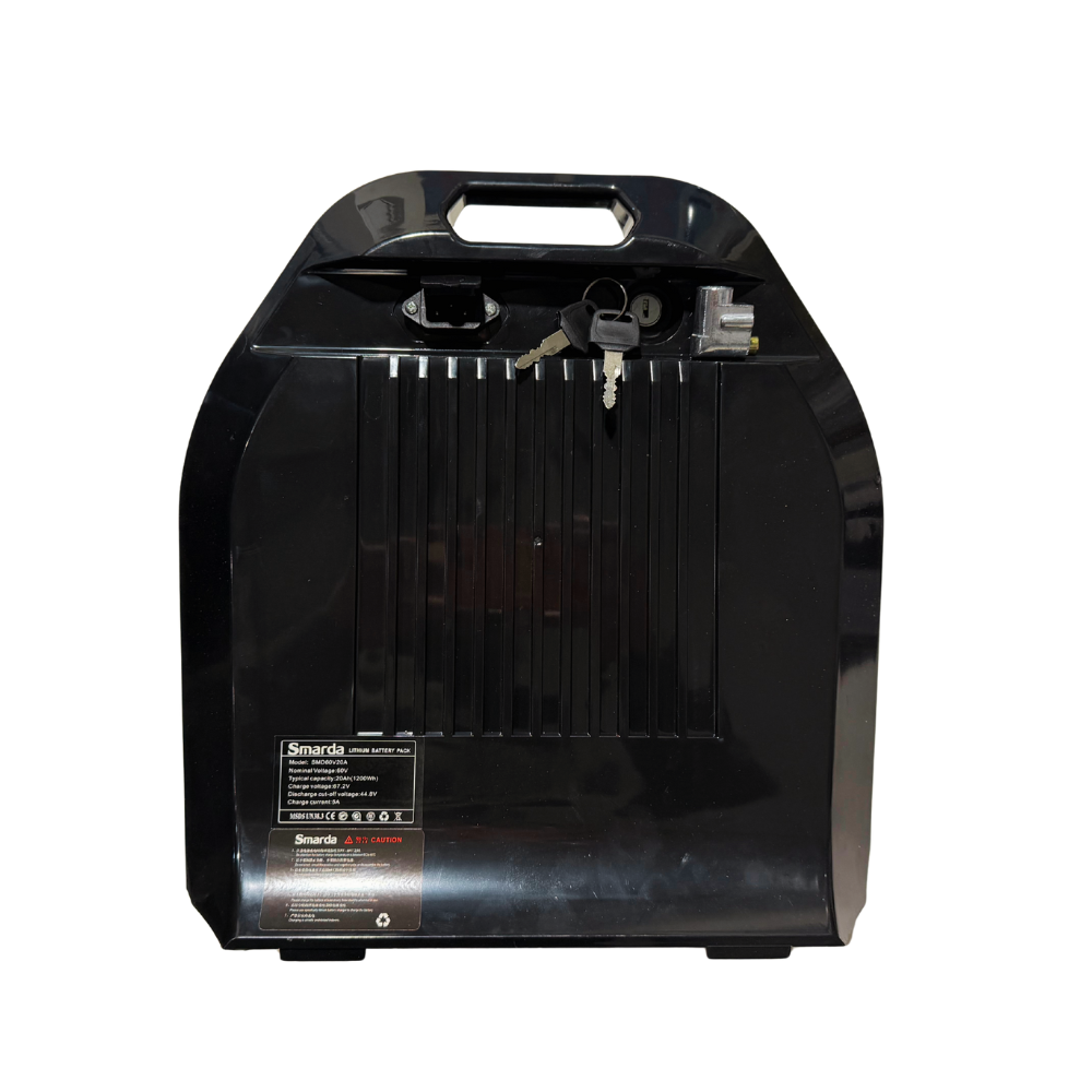 Батерия 60V 20AH за модел SMD Преносима Батерия 60V 20AH за модел SMD Преносима