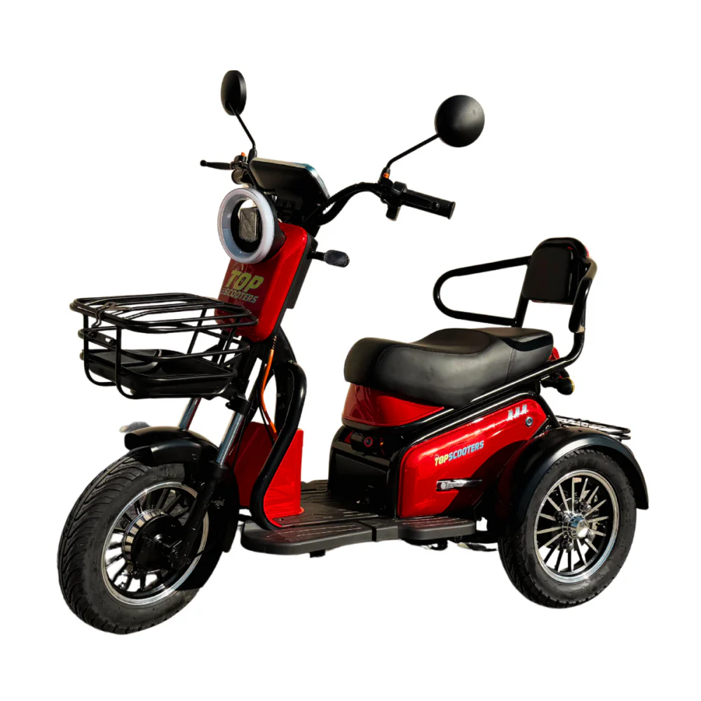 Електрическа триколка Pudding