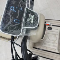 Електрическа триколка със задно задвижване X3 - 60V-28AH 800W