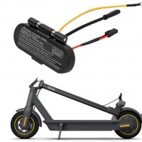 Букса за зареждане за Ninebot MAX G30/Smartrider Max Букса за зареждане за Ninebot MAX G30/Smartrider Max