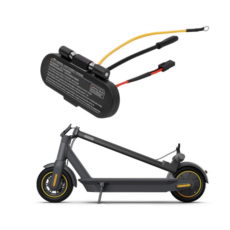 Букса за зареждане за Ninebot MAX G30/Smartrider Max Букса за зареждане за Ninebot MAX G30/Smartrider Max