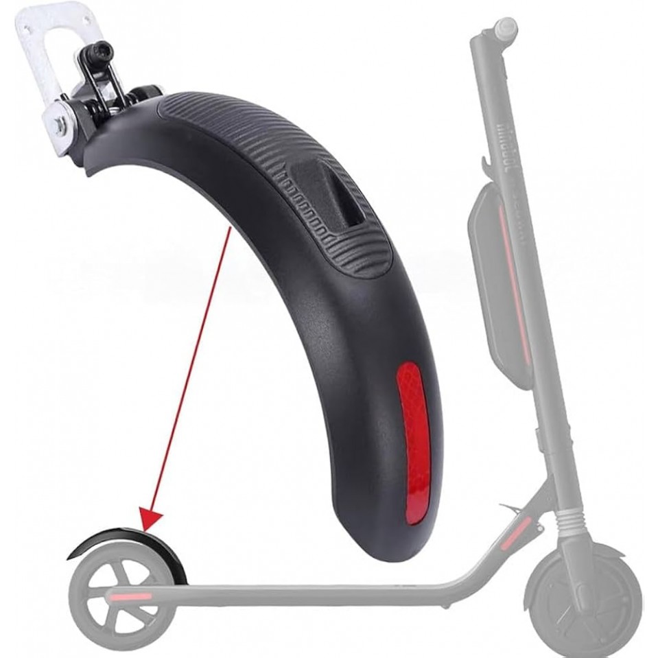 Заден калник комплект Segway • ES1ES2ES3 Заден калник комплект Segway • ES1ES2ES3
