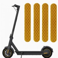 Светлоотразителни стикери за NINEBOT MAX G30 Светлоотразителни стикери за NINEBOT MAX G30