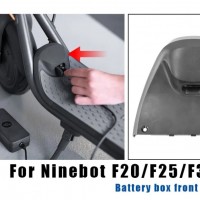 Капак преден за тротинетка Ninebot F Капак преден за тротинетка Ninebot F