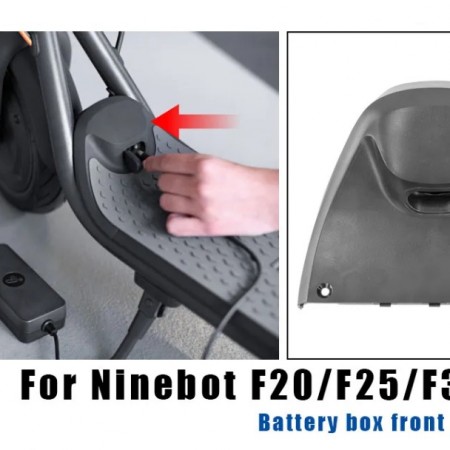 Капак преден за тротинетка Ninebot F