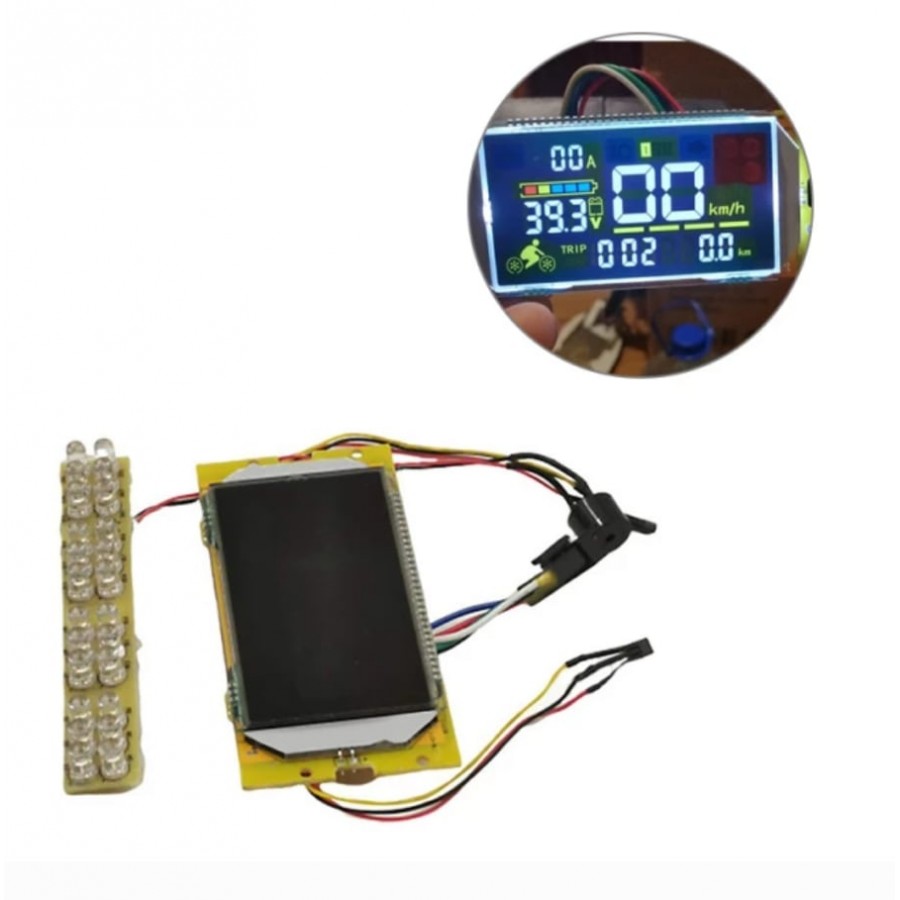 Дисплей за Kugoo S1 S2 S3 Дисплей за Kugoo S1 S2 S3
