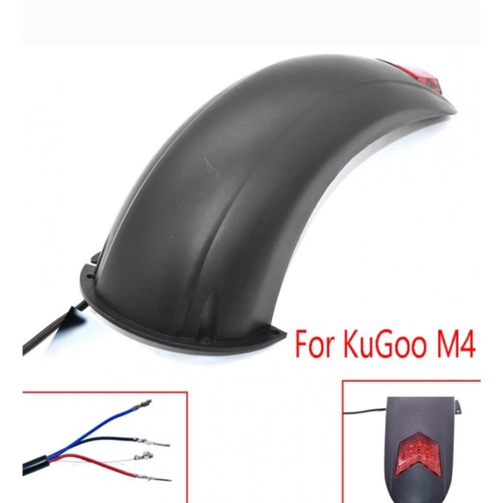 Заден калник за тротинетка Kugoo M4 Заден калник за тротинетка Kugoo M4