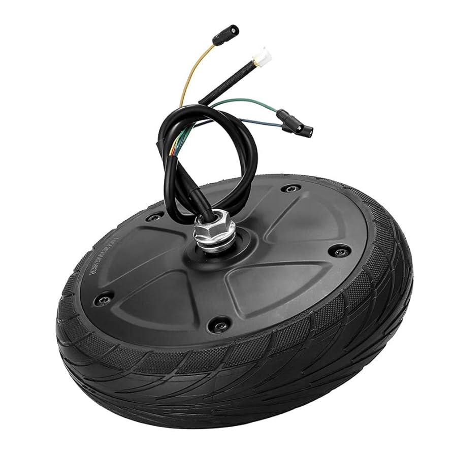 Мотор с гума за Segway Ninebot • ES1/ES2/ES3/ES4