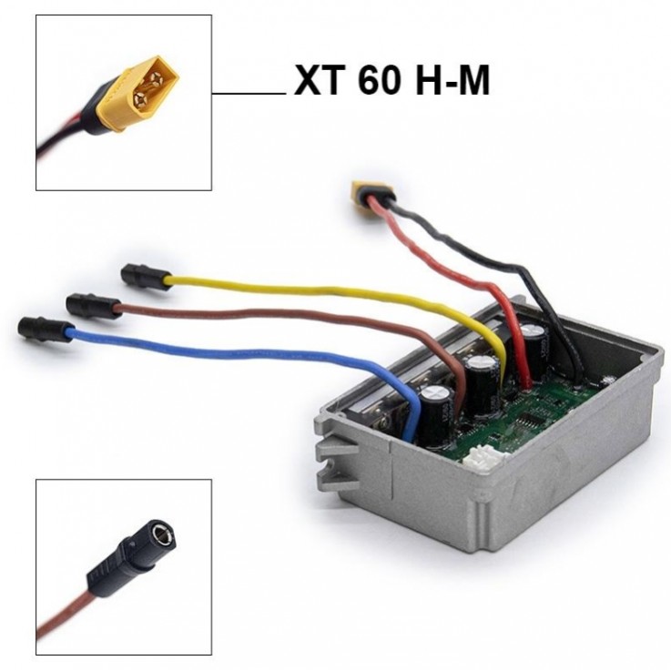 Контролер за NINEBOT MAX G30 350W Контролер за NINEBOT MAX G30 350W