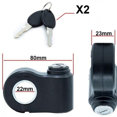 Контактен ключ за тротинетка Kugoo Kirin G2 PRO Контактен ключ за тротинетка Kugoo Kirin G2 PRO