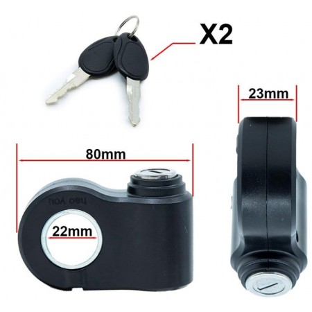 Контактен ключ за тротинетка Kugoo Kirin G2 PRO Контактен ключ за тротинетка Kugoo Kirin G2 PRO