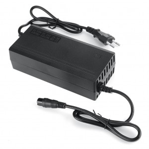 Зарядно 60V Li-ion подходящо за Citycoco скутер