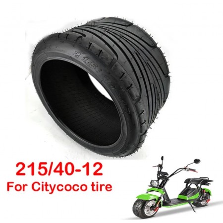 Гума за Citycoco скутер - 215/40/12