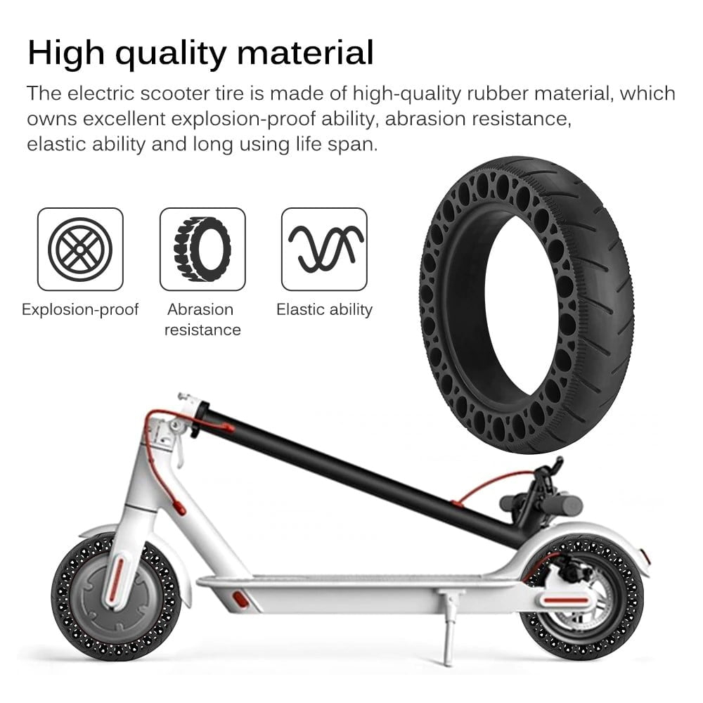 Бандажна гума 9.5 inch