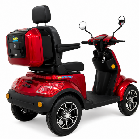 Eлектрическа четириколка VF1 - TOP 1000 COMFORT