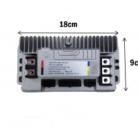 Контролер 60V за Citycoco скутер - SS12-60V-YTC-25