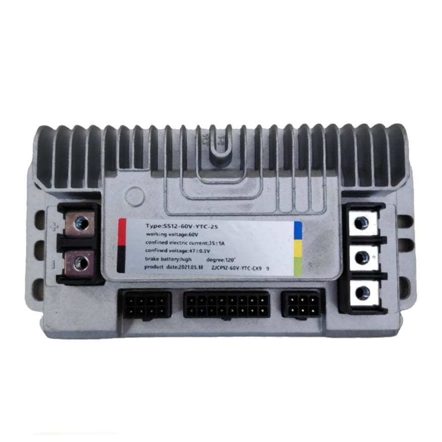 Контролер 60V за Citycoco скутер - SS12-60V-YTC-25