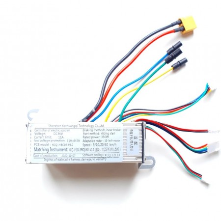 Контролер KCQ PRO-36V 350W 15A за Smartrider Max