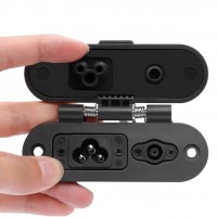 Букса за зареждане за Ninebot MAX G30/Smartrider Max Букса за зареждане за Ninebot MAX G30/Smartrider Max