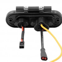 Букса за зареждане за Ninebot MAX G30/Smartrider Max Букса за зареждане за Ninebot MAX G30/Smartrider Max