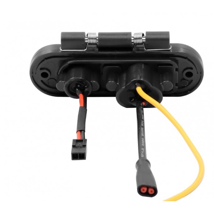 Букса за зареждане за Ninebot MAX G30/Smartrider Max Букса за зареждане за Ninebot MAX G30/Smartrider Max