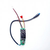 Дисплей KCQ Pro за Smartrider Дисплей KCQ Pro за Smartrider