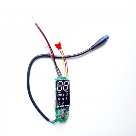 Дисплей KCQ Pro за Smartrider Дисплей KCQ Pro за Smartrider