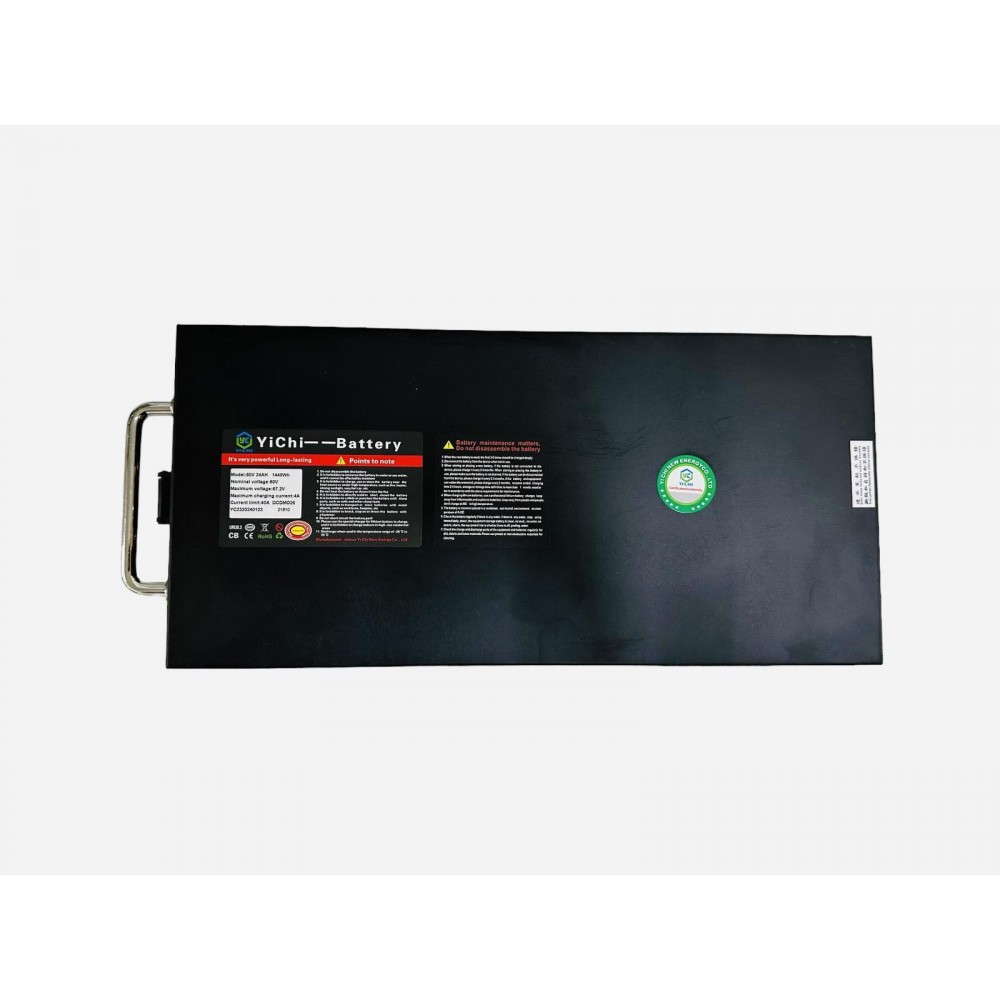 Батерия 60V 24AH за Citycoco скутер Батерия 60V 24AH за Citycoco скутер