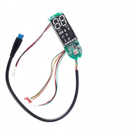Дисплей KCQ Pro за Smartrider