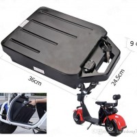Преносима батерия 60V 12Ah за Citycoco скутер Преносима батерия 60V 12Ah за Citycoco скутер