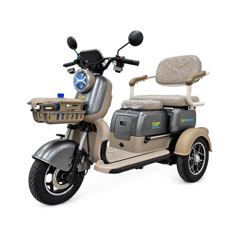 Електрическа триколка X3 60V