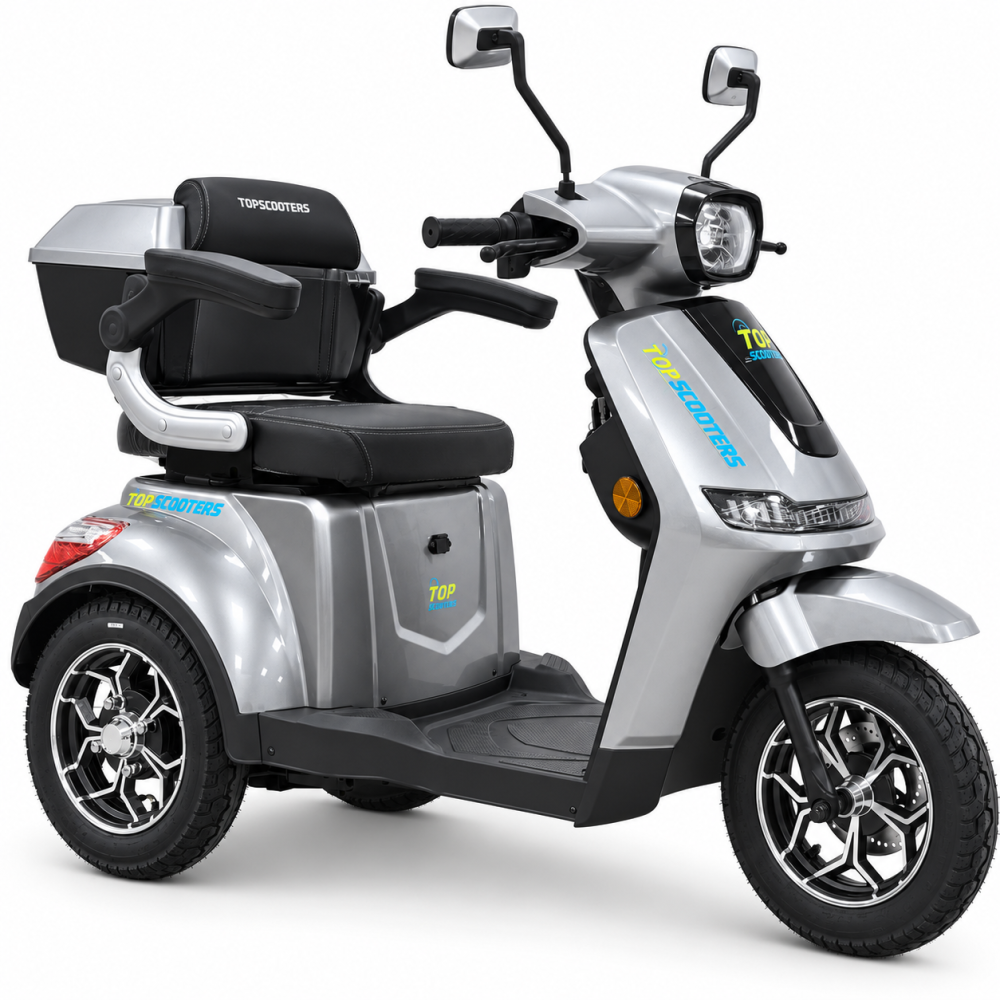 Електричска триколка Луксор * 60V28A Електричска триколка Луксор * 60V28A