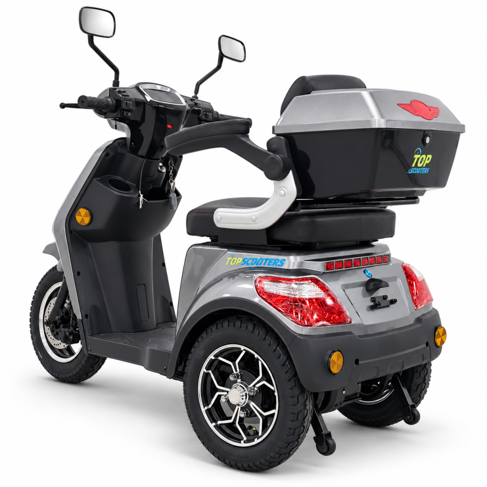 Електричска триколка Луксор * 60V28A Електричска триколка Луксор * 60V28A