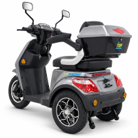 Електричска триколка Луксор * 60V28A Електричска триколка Луксор * 60V28A