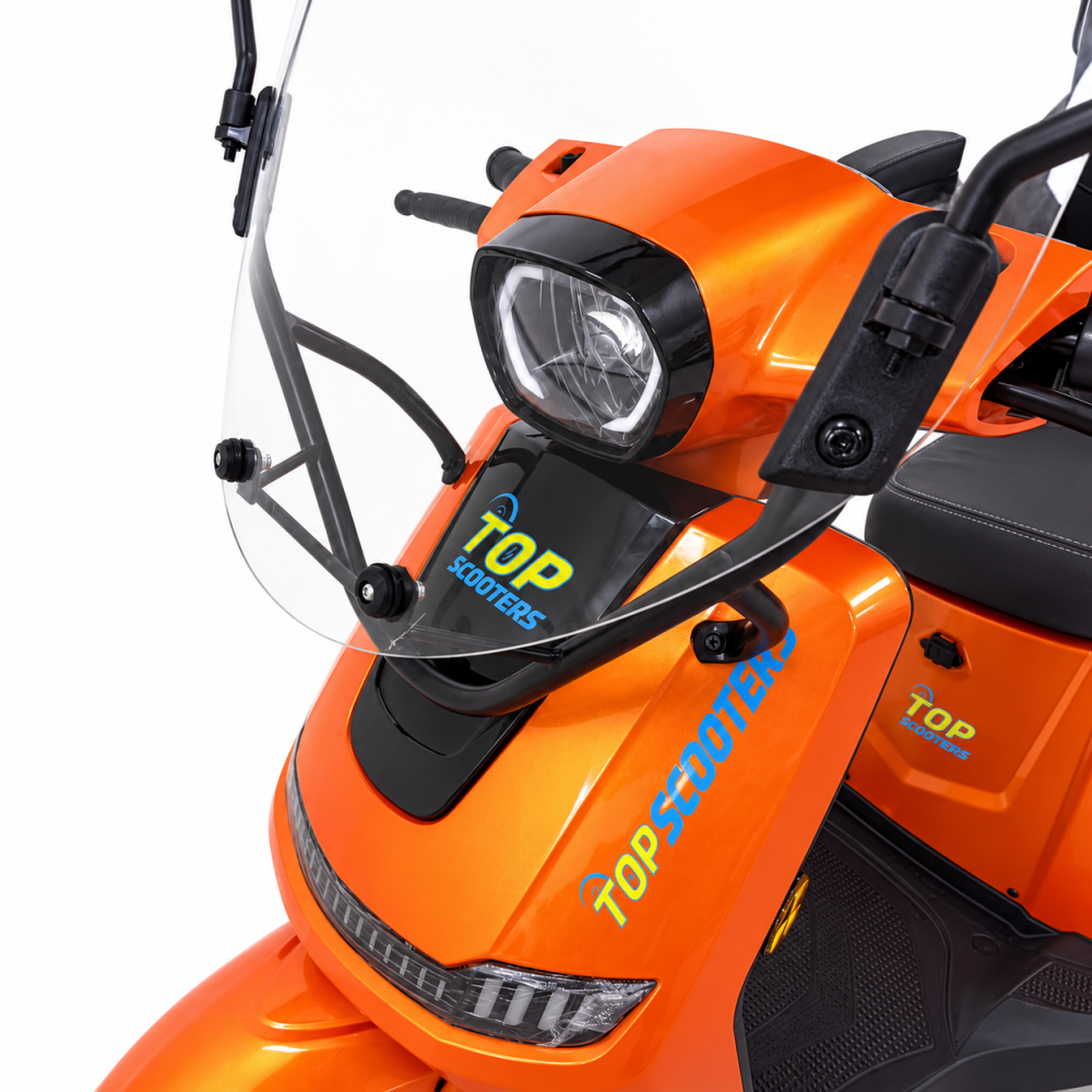 Електрическа триколко S3-ROOF 60V28A Електрическа триколко S3-ROOF 60V28A