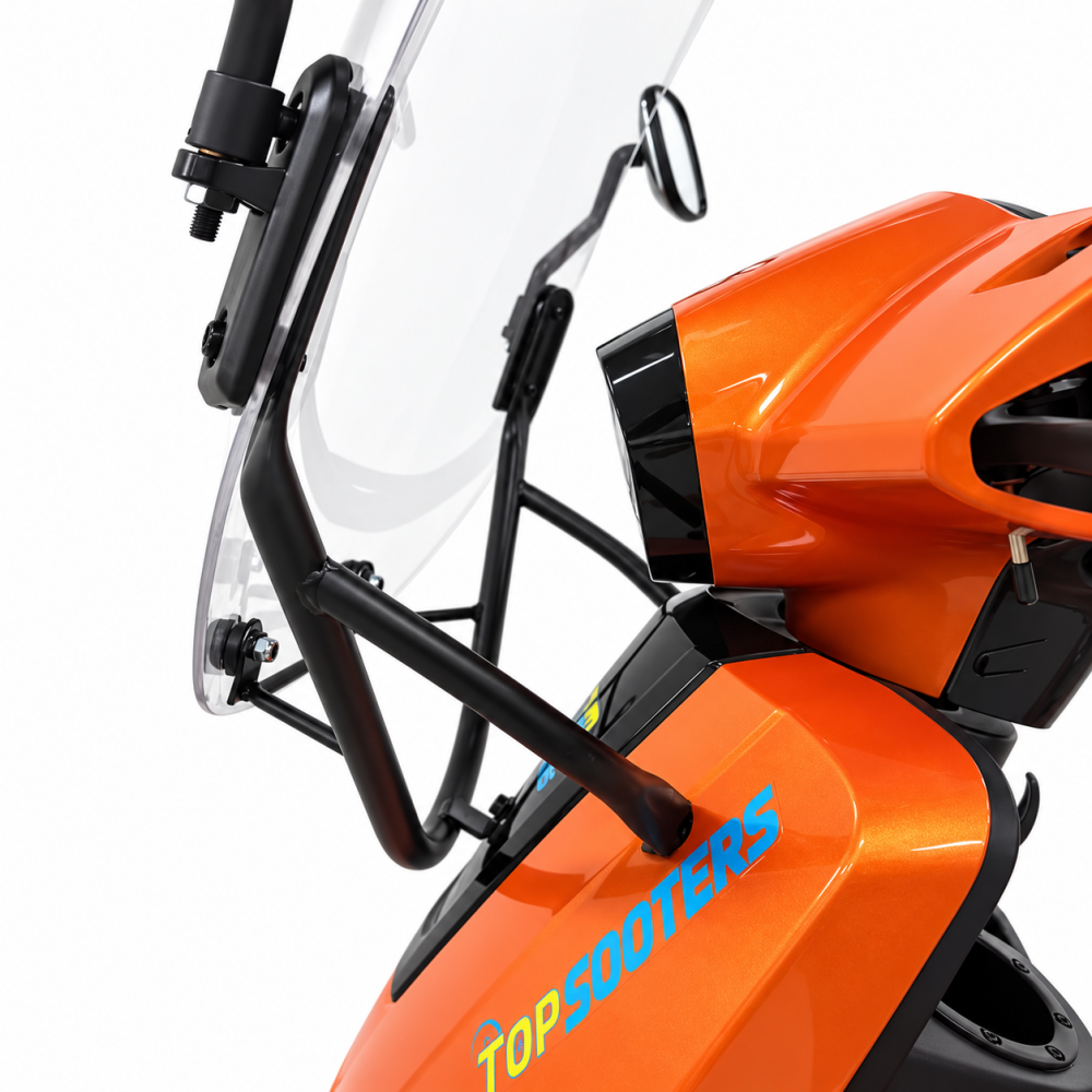 Електрическа триколко S3-ROOF 60V28A Електрическа триколко S3-ROOF 60V28A