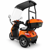 Електрическа триколко S3-ROOF 60V28A Електрическа триколко S3-ROOF 60V28A