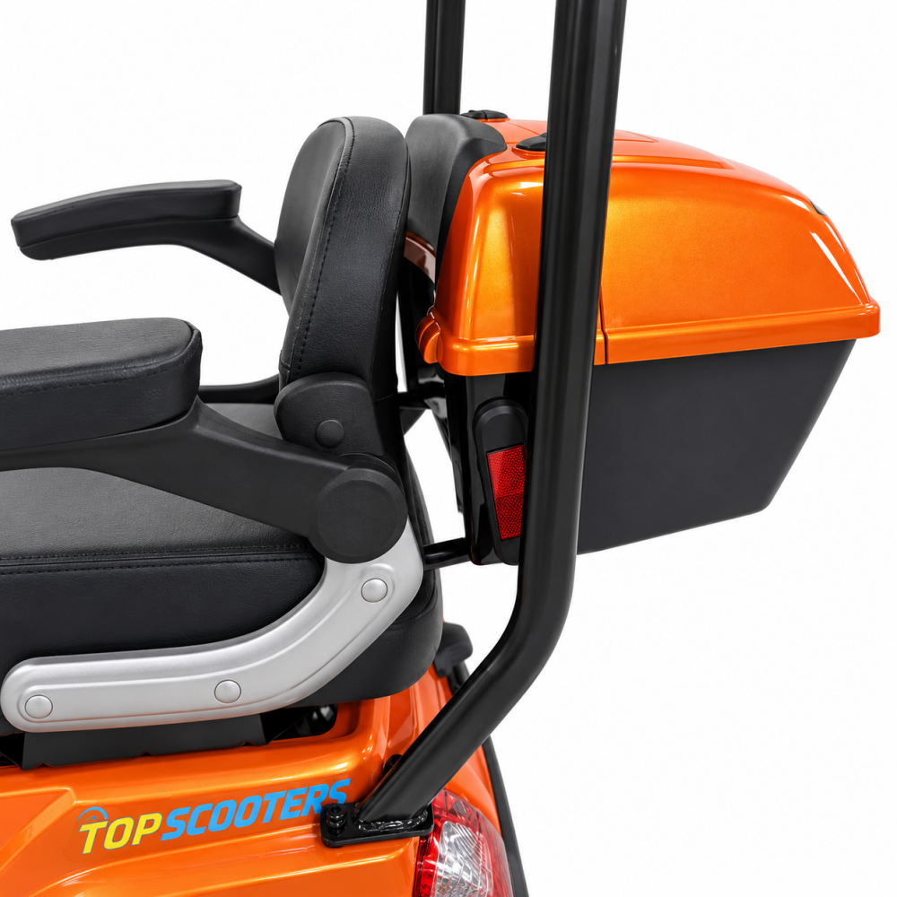 Електрическа триколко S3-ROOF 60V28A Електрическа триколко S3-ROOF 60V28A