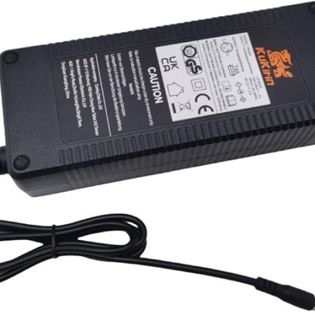 Оригинално зарядно за Kukirin G4 Оригинално зарядно за Kukirin G4